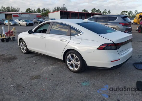 2024 Honda Accord Lx from USA, damaged, VIN 1HGCY1F20RA019614